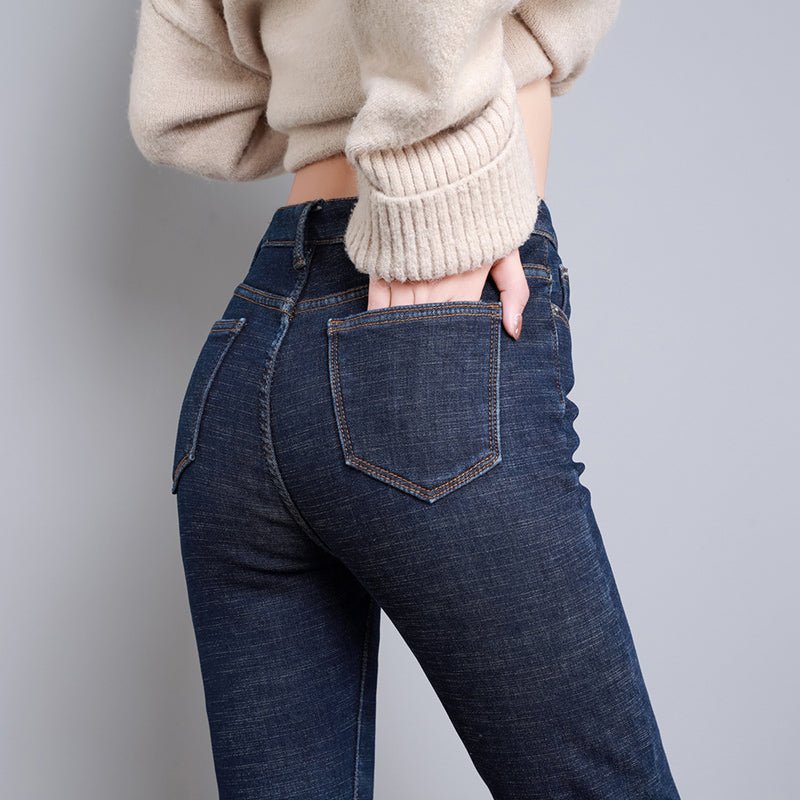 Calça Jeans Forrada Térmica - Blummer Store