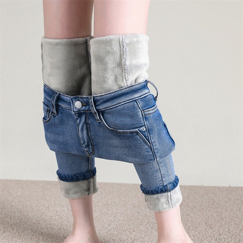 Calça Jeans Forrada Térmica - Blummer Store